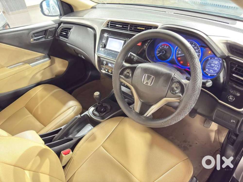 Honda City I Dtec V, 2015, Diesel