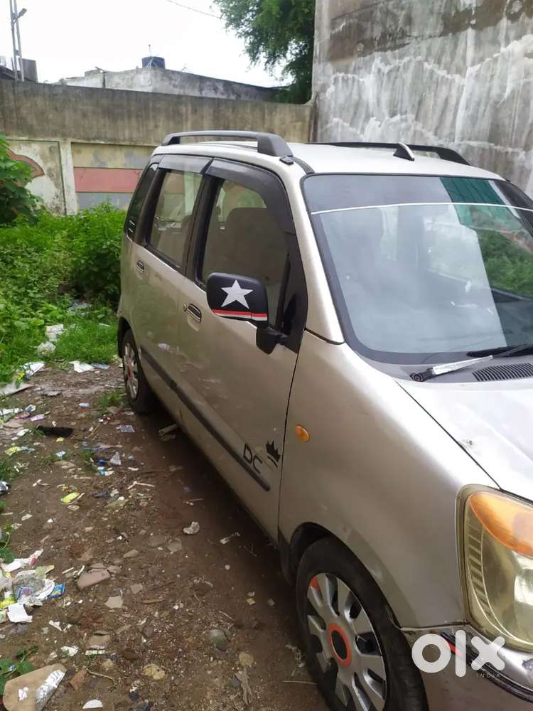 2007 Maruti Suzuki Wagon R
