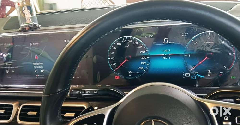 Mercedes-benz Gls 400 4matic, 2022, Diesel