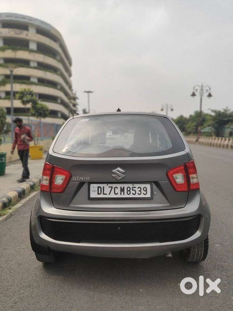 Maruti Suzuki Ignis 1.3 Sigma, 2017, Cng & Hybrids
