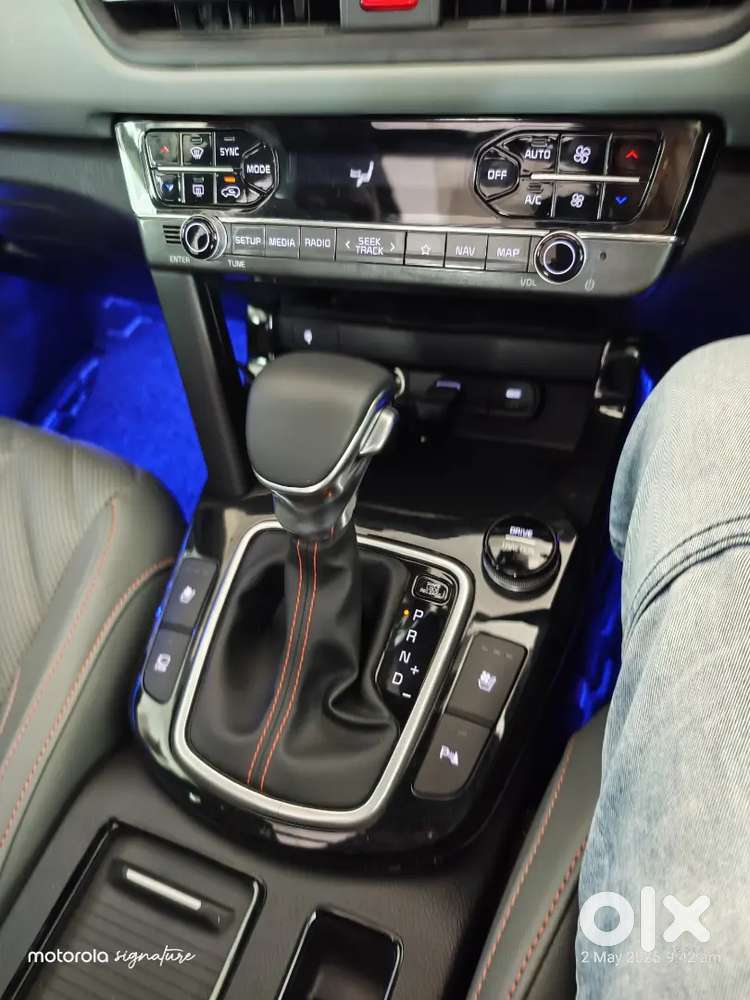 Kia Seltos 2025 Petrol 2600 Km Driven- X Line Dct Petrol