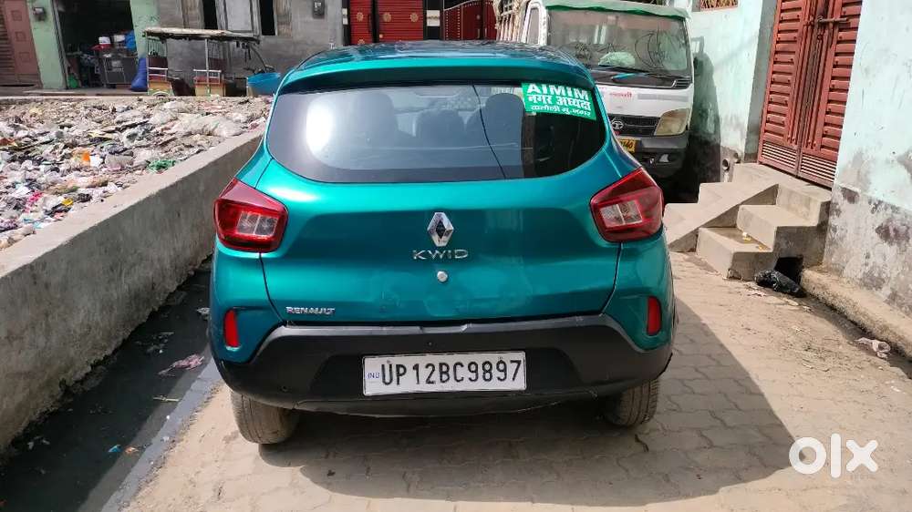 Renault Kwid 2020 Cng & Hybrids Well Maintained