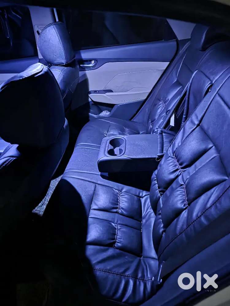 Hyundai Verna 2018 Diesel Good Condition