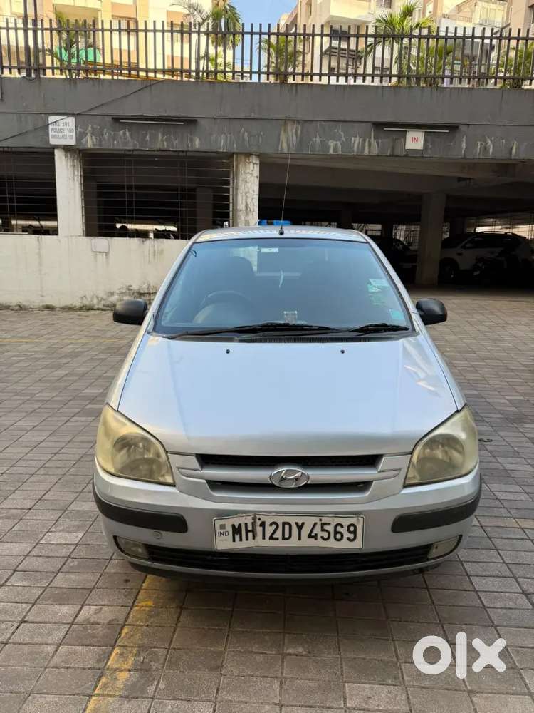 Hyundai Getz Prime 2007 Car