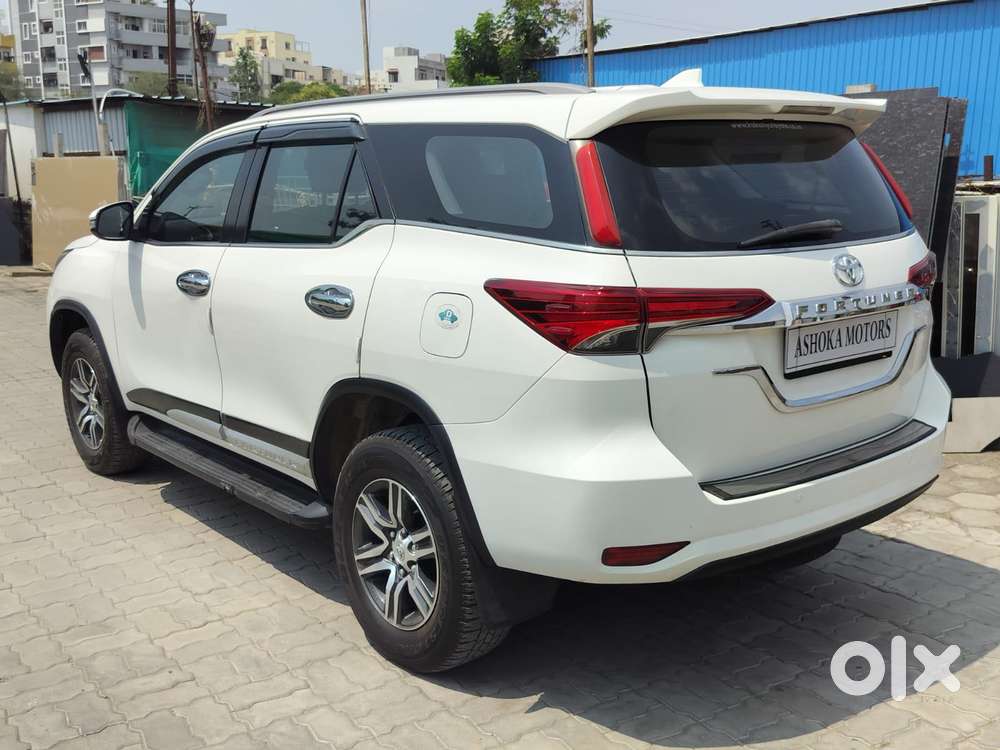 Toyota Fortuner 4x2 Mt 2.8 Diesel, 2019, Diesel