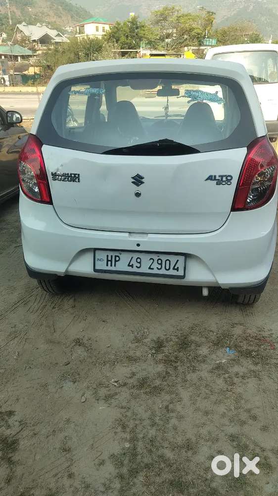 Maruti Suzuki Alto 2019