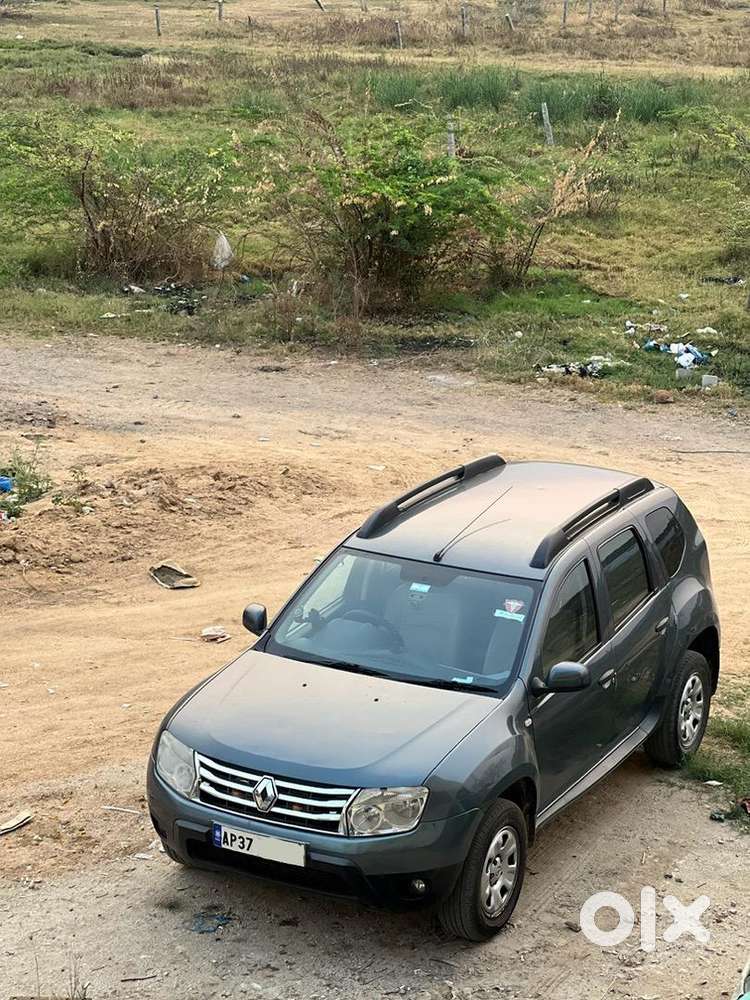 Renault Duster 2013 Diesel Well Maintained