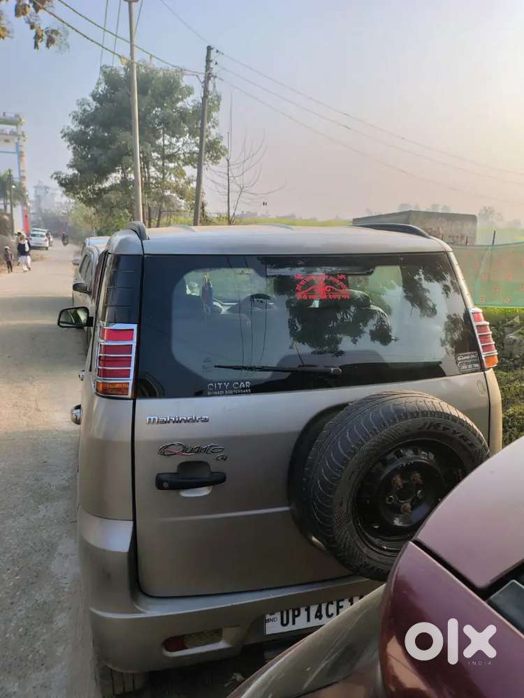 Mahindra Quanto 2014 Diesel 157300 Km Driven
