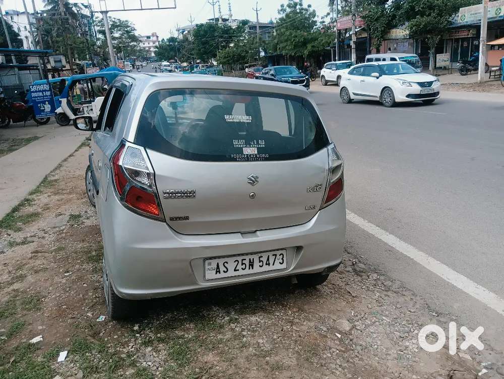 Alto K10 Lxi
