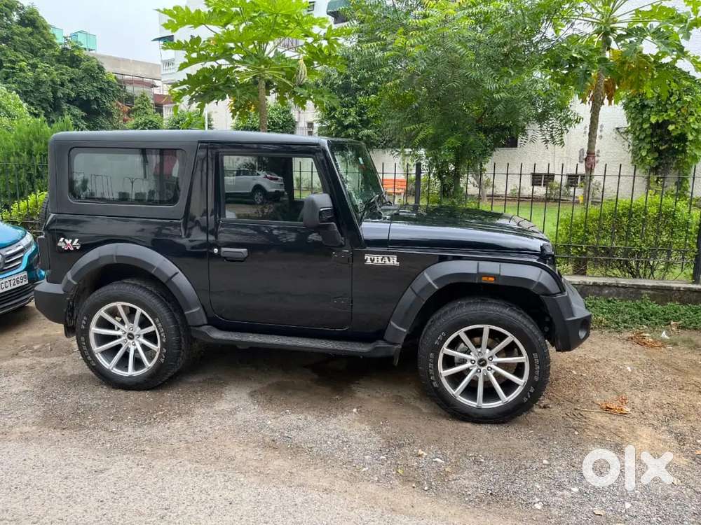 Mahindra Thar Lx P 2022