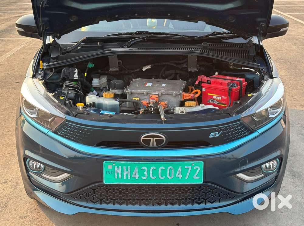 Tata Tigor Ev Xz Plus, 2022, Electric