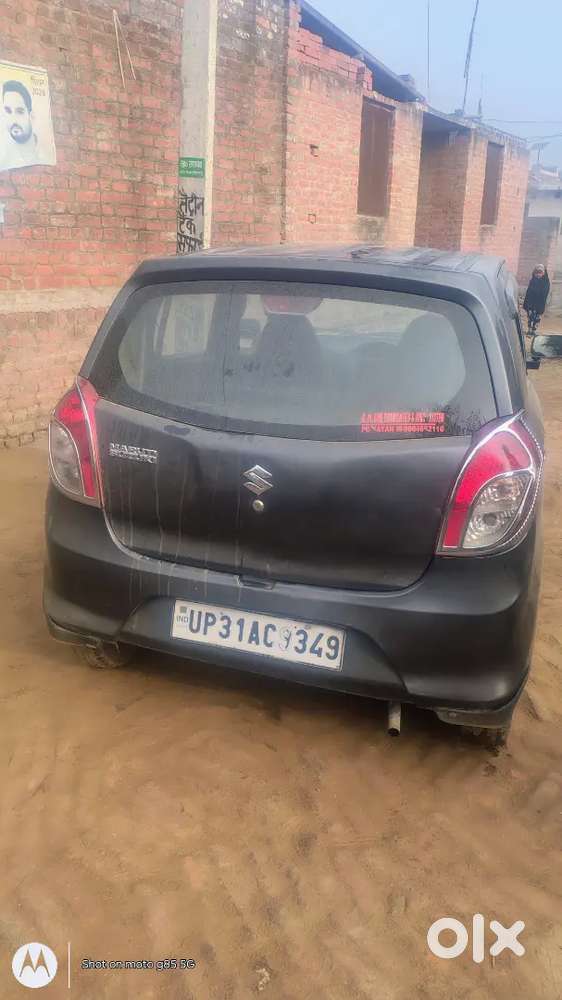 Alto 800 Model 2014
