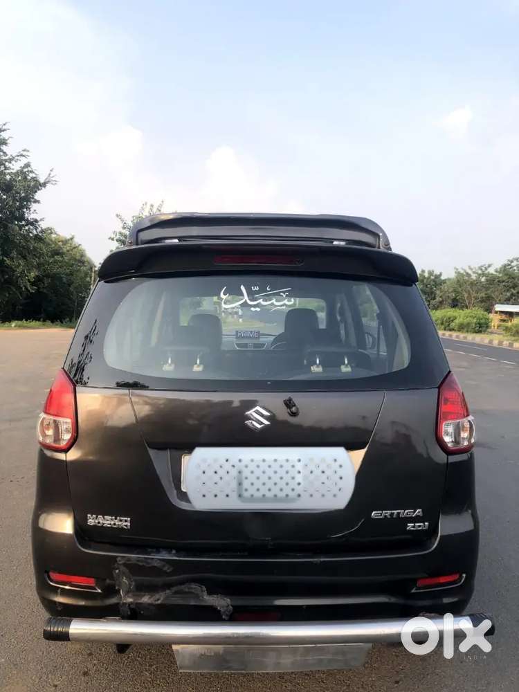 Maruti Ertiga Zdi 2014