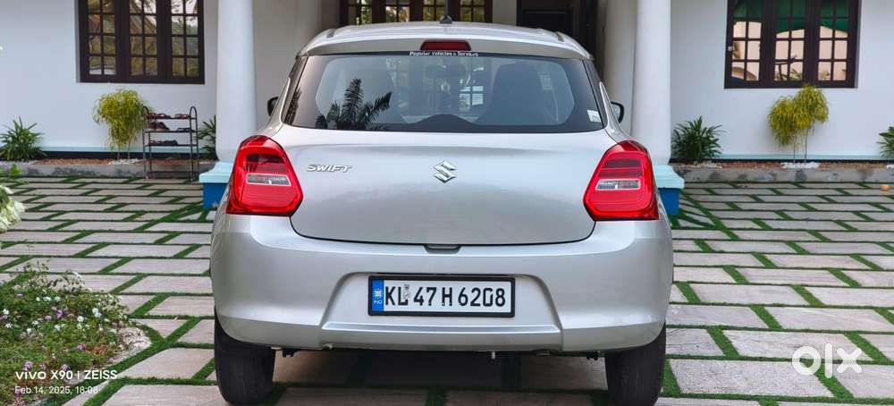 Maruti Suzuki Swift 2018 Lxi, 2018, Petrol