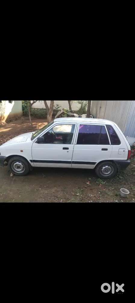 Maruti Suzuki 800 2006 Lpg 80250 Km Driven