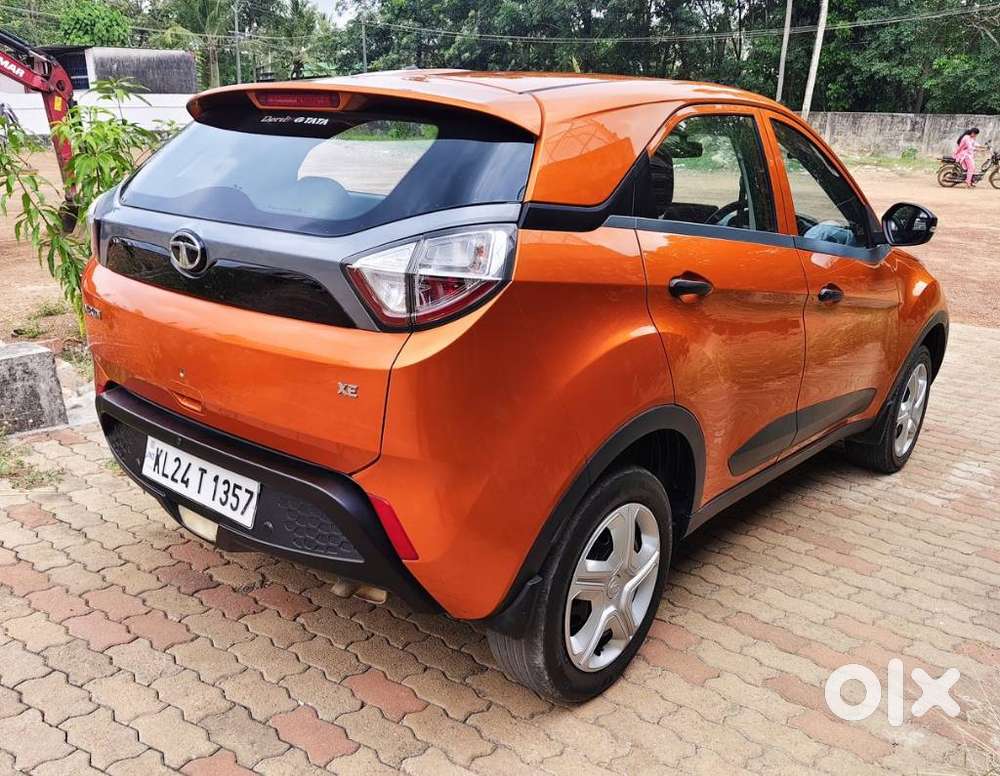 Tata Nexon 1.2 Petrol, 2019, Petrol