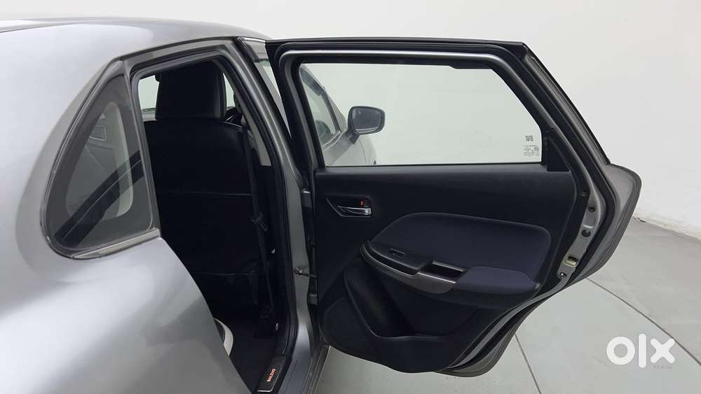 Maruti Suzuki Baleno 1.2 Zeta, 2019, Petrol