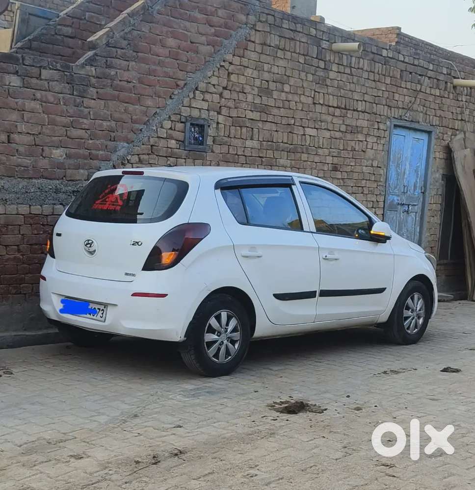 Hyundai I20 2012 Petrol 84600 Km