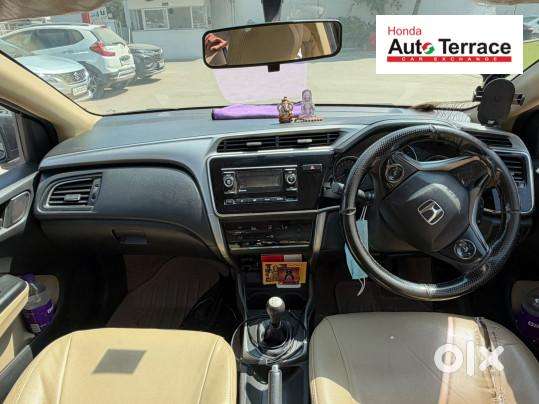 Honda City S Mt, 2017, Petrol