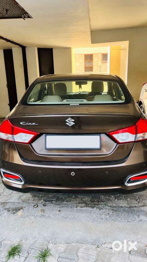 2018 Maruti Ciaz Petrol