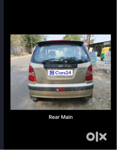 Hyundai Santro Xing 2012 Petrol 81000 Km Driven