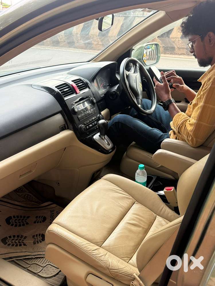 Honda Cr-v Petrol 2007