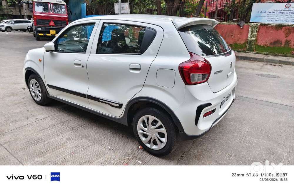 Maruti Suzuki Celerio Vxi, 2022, Petrol