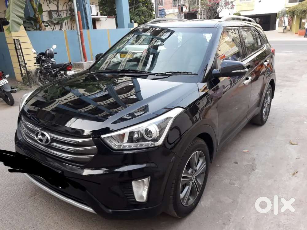 Hyundai Creta 2016 Diesel 131000 Km Driven Well Maintained