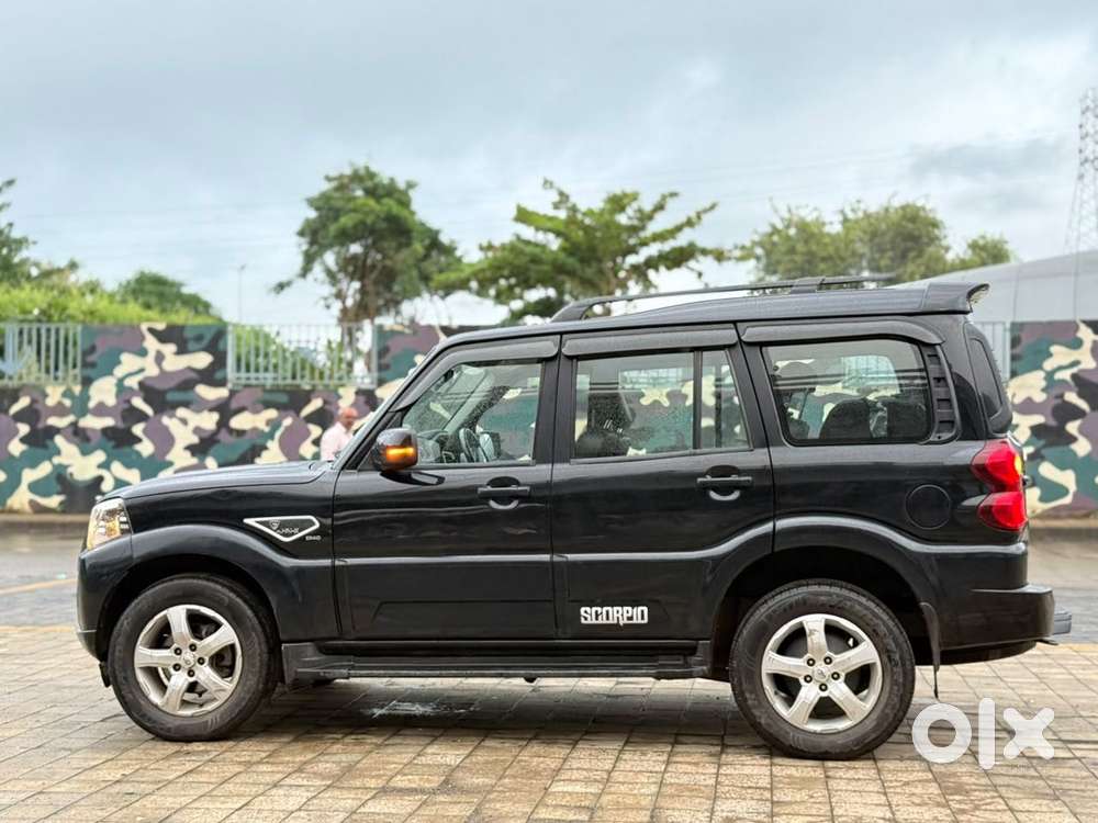 Mahindra Scorpio S11 Mt 7s, 2021, Diesel