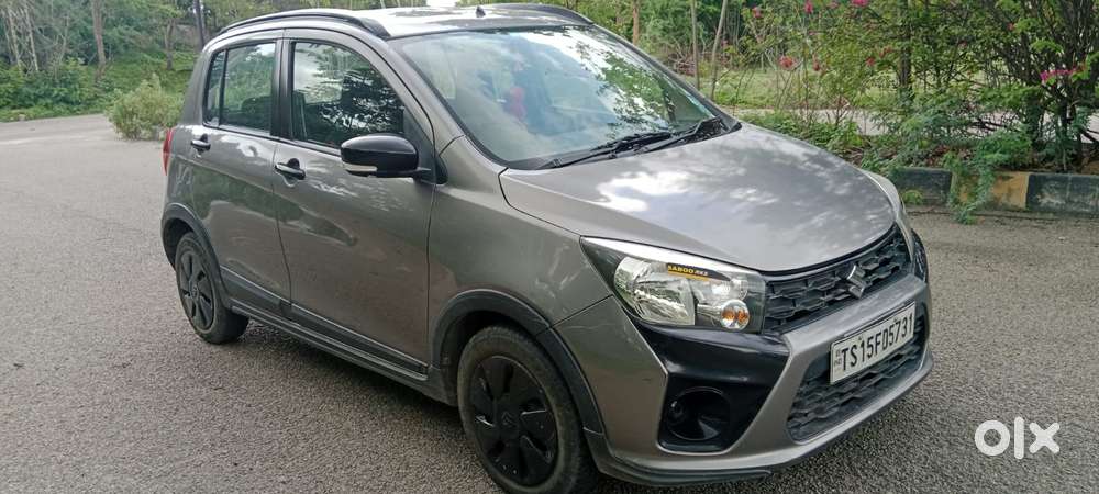 Maruti Suzuki Celerio 1.0 Zxi Ags, 2021, Petrol