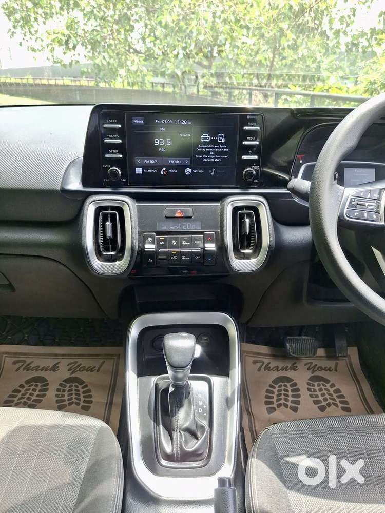 Kia Sonet 1.5 Htk Plus Diesel At, 2021, Diesel