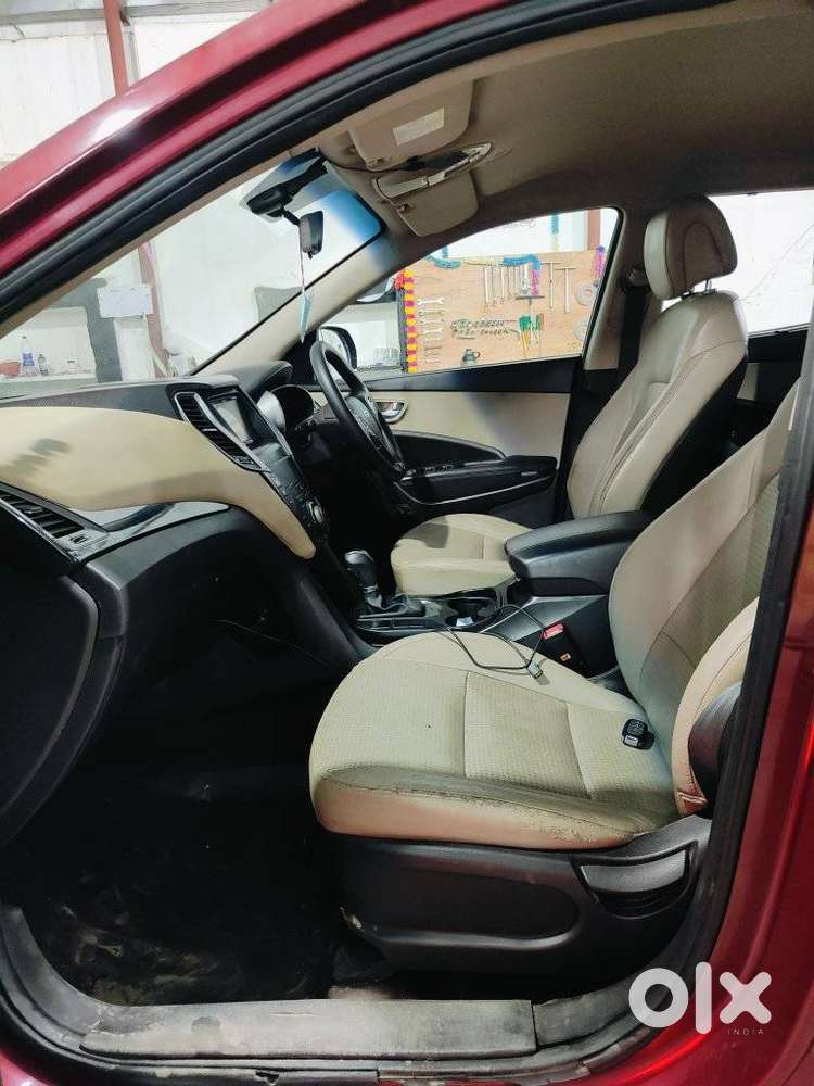 Hyundai Santa Fe 4wd At, 2015, Diesel