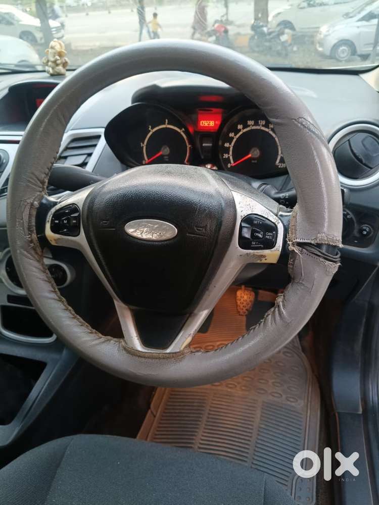 Ford Fiesta 2011-2013 Diesel Style, 2012, Diesel