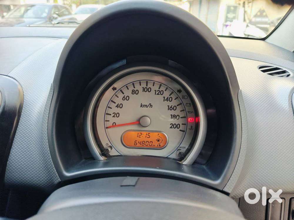 Maruti Suzuki Ritz Ldi Bs-iv, 2016, Diesel