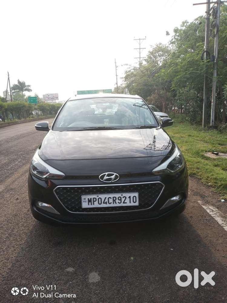 I20 Asta Optional 2017 Model Mint Condition