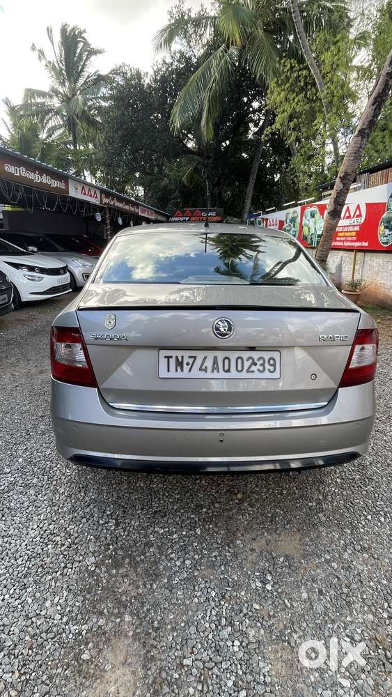 Skoda Rapid 1.5 Tdi Manual Active  Ambition Style, 2017, Diesel