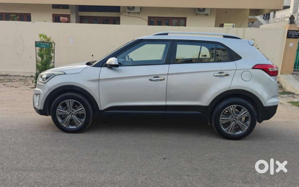 Hyundai Creta, 2017, Diesel