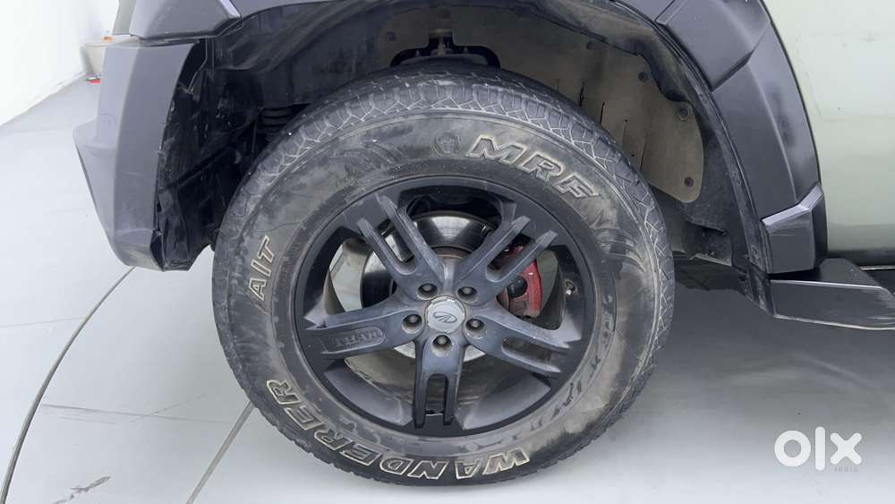 Mahindra Thar 1.5 Lx Hard Top Diesel At 4 Rwd, 2022, Diesel