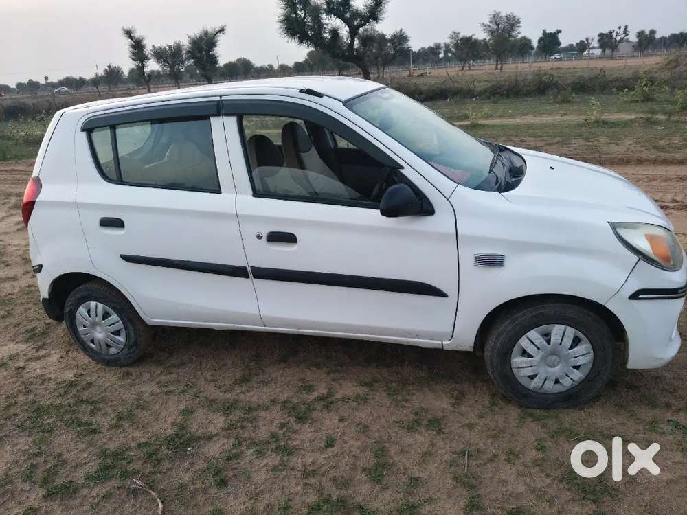 Maruti Suzuki Alto 800 Lxi 2016 Petrol 94500 Km Driven