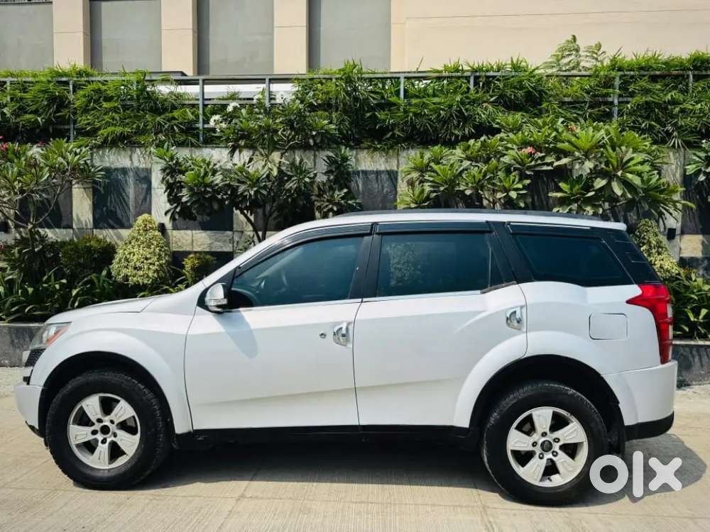 Mahindra Xuv500 Diesel 2011 2nd Owner