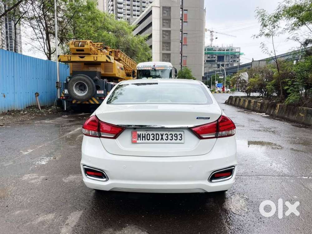 Maruti Suzuki Ciaz Alpha 1.5 At Dual Tone, 2022, Petrol