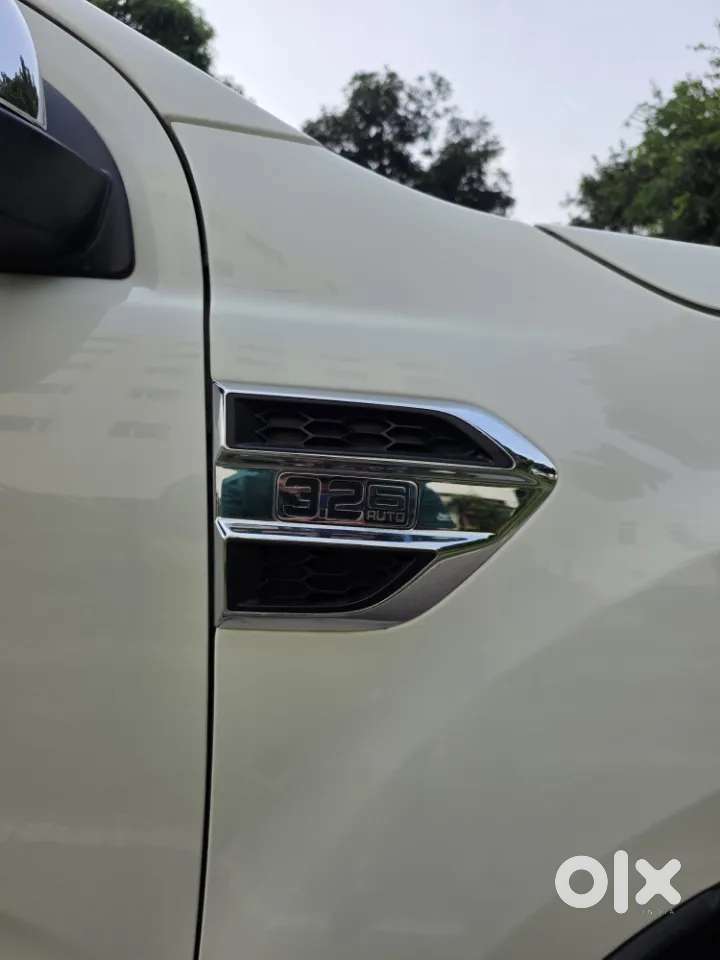Ford Endeavour 3.2 Titanium At 4x4, 2019, Diesel