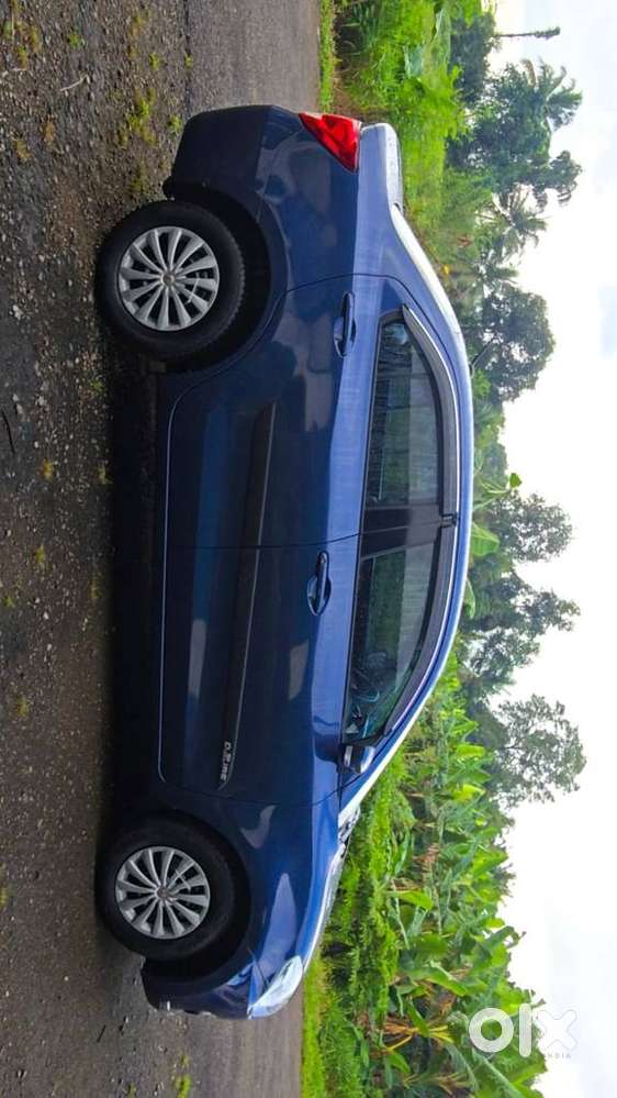 Maruti Suzuki Swift Dzire Vdi(o) Amt, 2017, Diesel