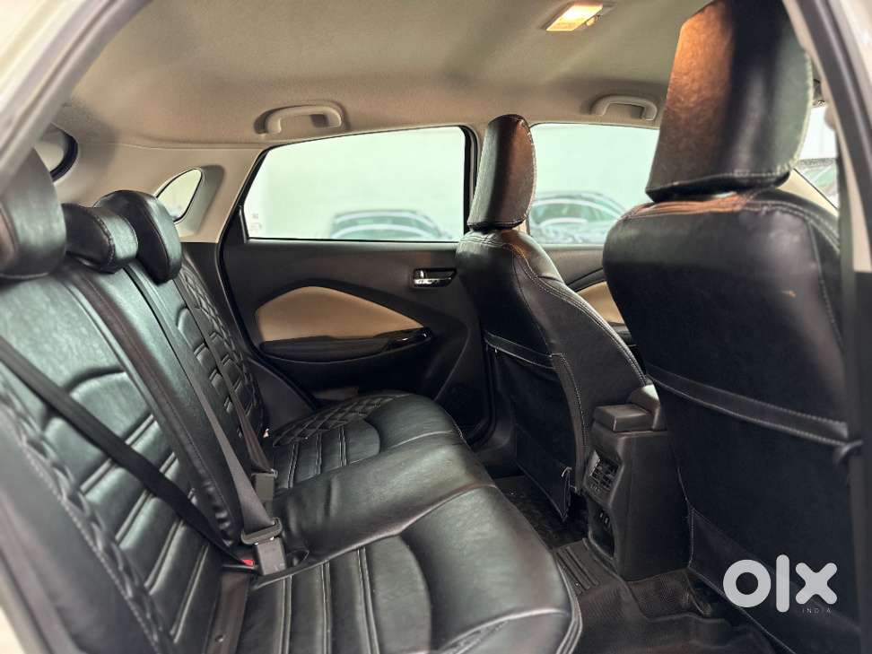 Toyota Glanza 1.2 V Amt, 2024, Petrol