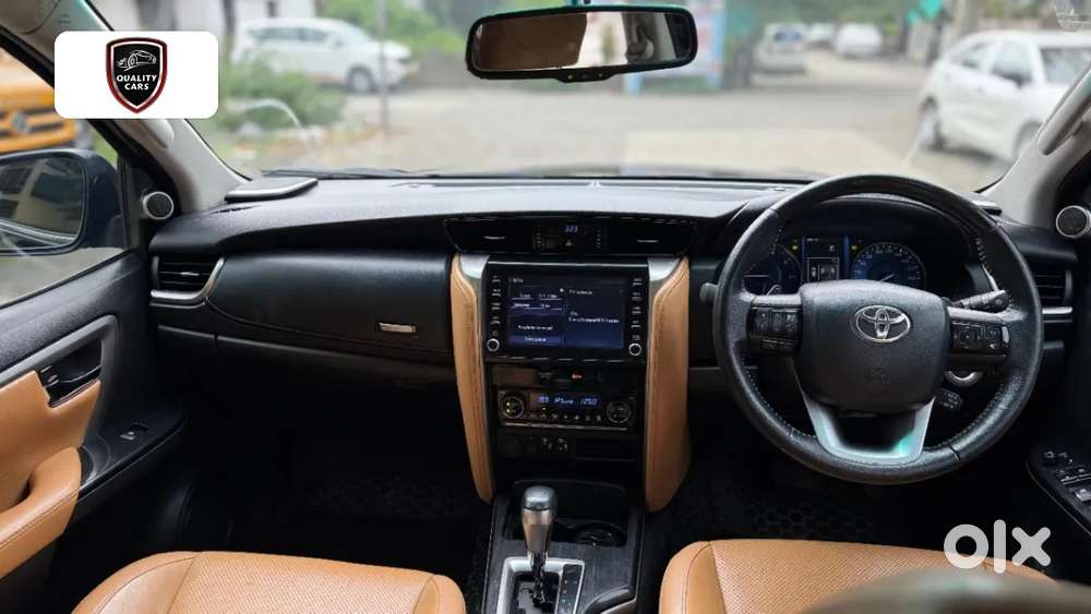 Toyota Fortuner 4x2 At, 2024, Diesel