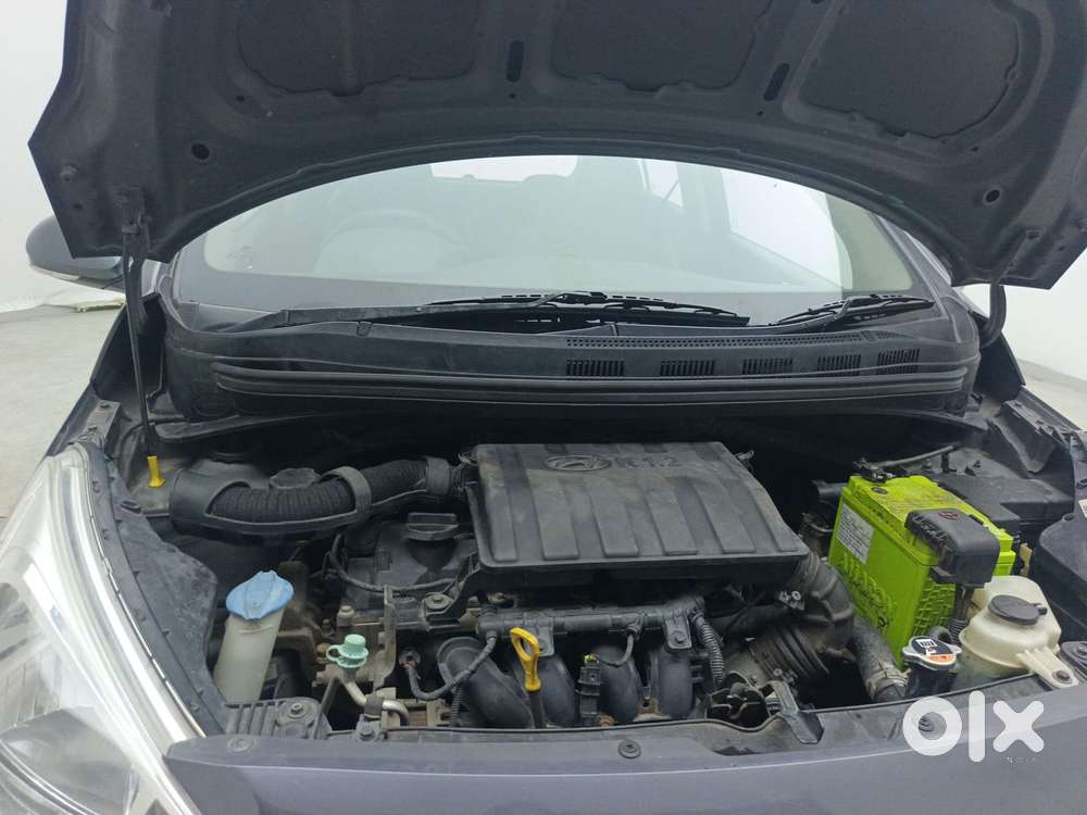 Hyundai Grand I10 1.2 Kappa Sportz, 2016, Petrol