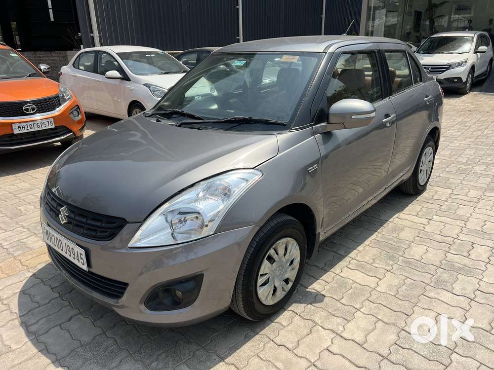 Maruti Suzuki Swift Dzire Vdi Bsiv, 2015, Diesel