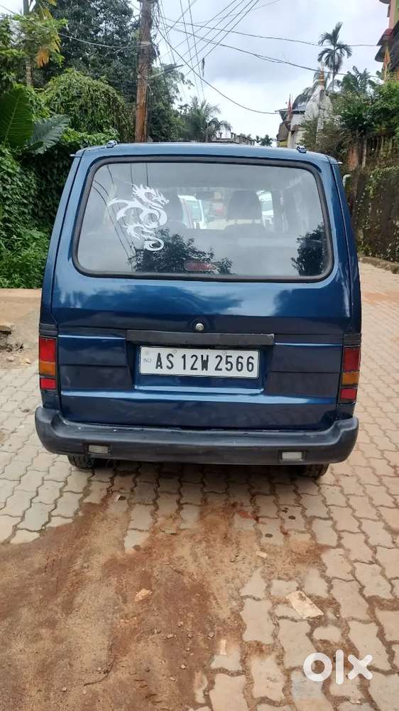 Maruti Suzuki Omni 2019