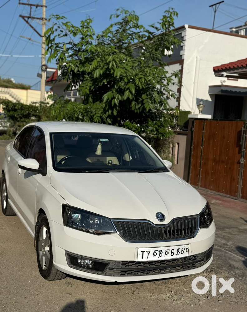 Skoda Rapid Auto 2019 Diesel 110000 Km Driven