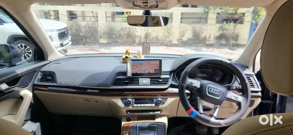 Audi Q5 2019 Technology